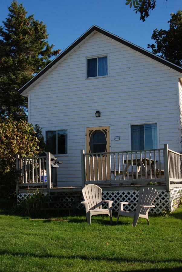 Shining Waters - Ingleside Cottages Cavendish Exterior photo